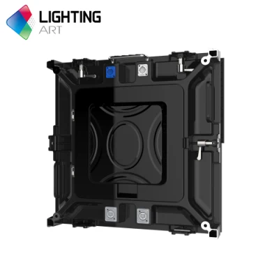 Tela LED de passo fino usa módulos LED RGB P1.875 internos para calçados com tela LED